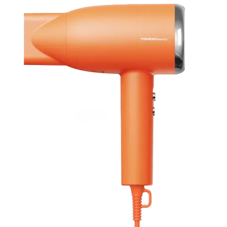 TOUCHBeauty SILKY Ionic Hair Dryer - Orange, view 2