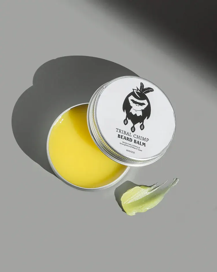 Tribal Chimp Beard Balm 60g, view 2