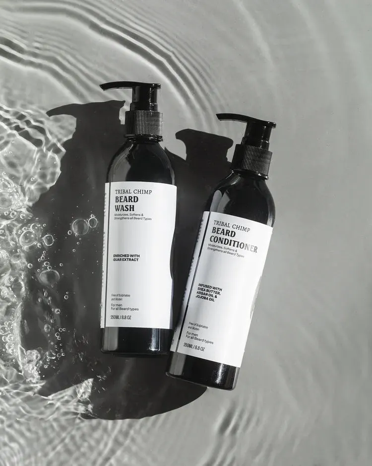 Tribal Chimp Beard Conditioner 250ml, view 5