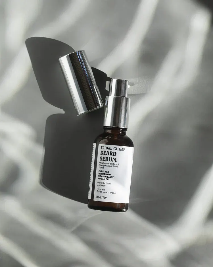Tribal Chimp Beard Serum 30g, view 2