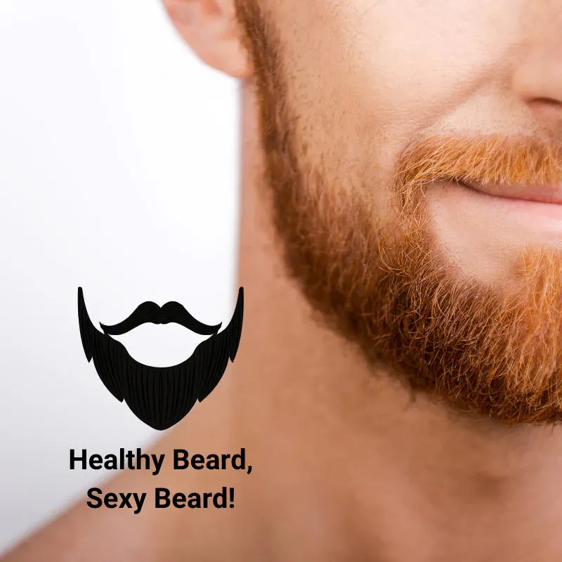 Tribal Chimp Beard Serum 30g, view 5