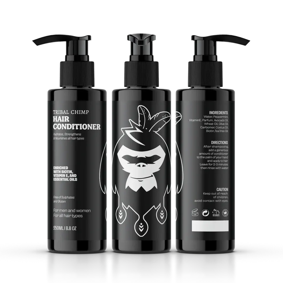 Tribal Chimp Hair Conditioner 250ml, view 3