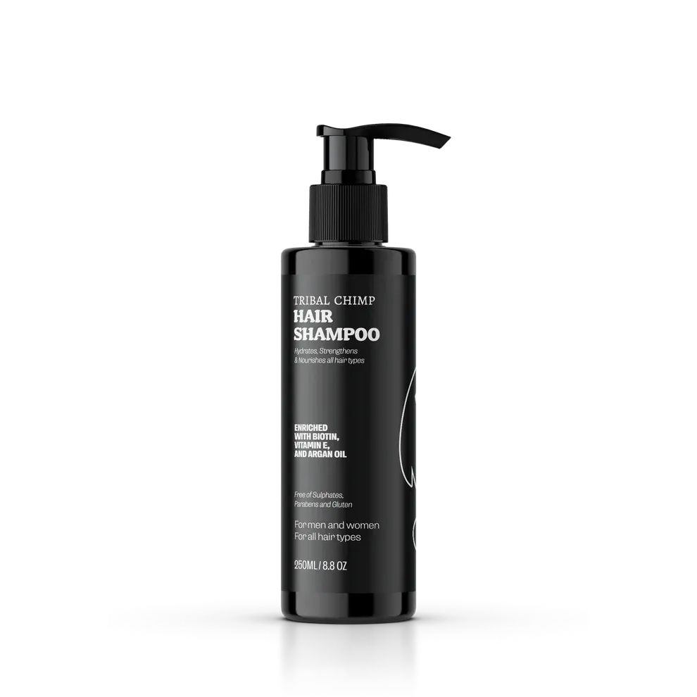 Tribal Chimp Hair Shampoo 250ml