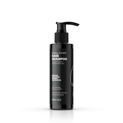 Tribal Chimp Hair Shampoo 250ml