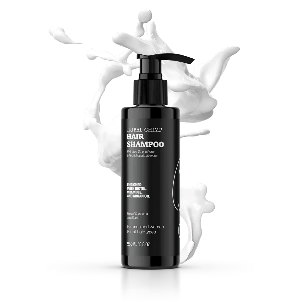 Tribal Chimp Hair Shampoo 250ml, view 2