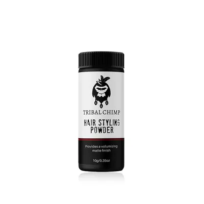 Tribal Chimp Hair Styling Powder 10g