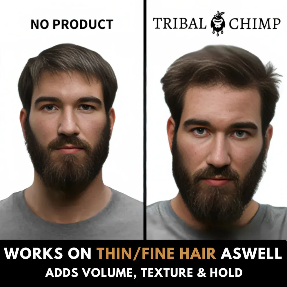 Tribal Chimp Hair Styling Powder 10g, view 2