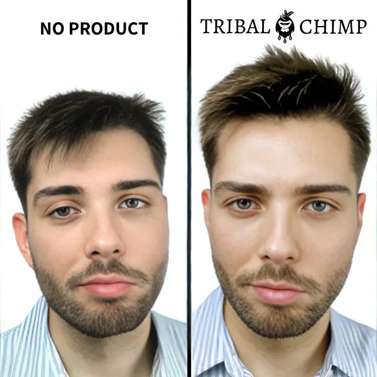 Tribal Chimp Hair Styling Powder 10g, view 4