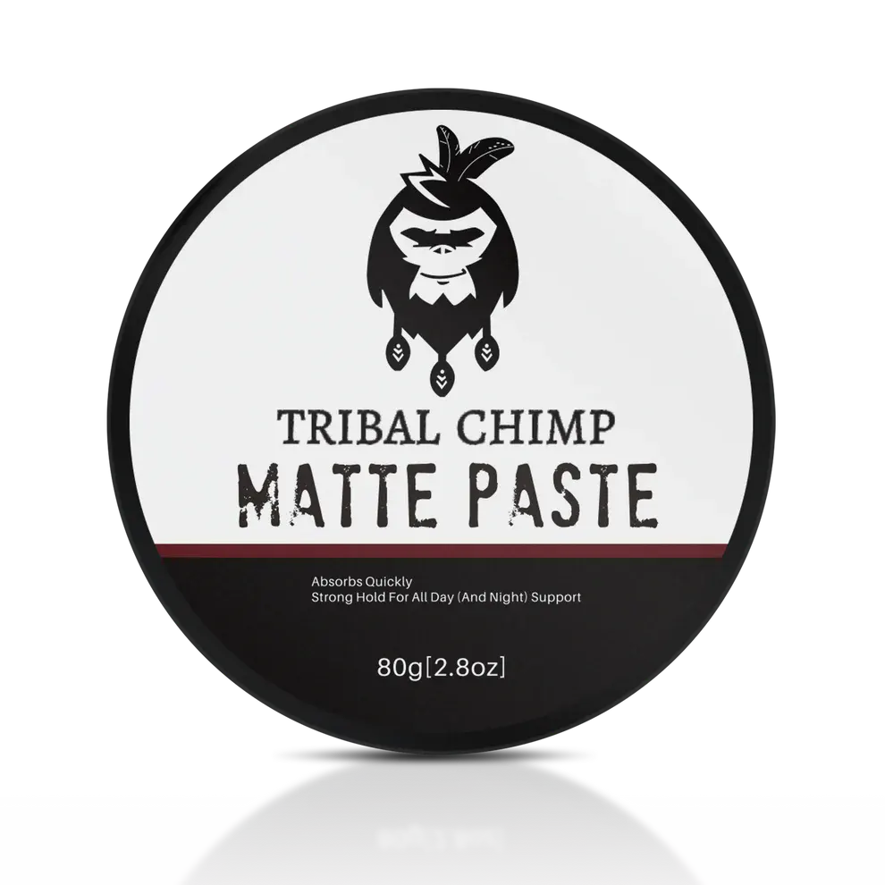 Tribal Chimp Matte Paste 80g