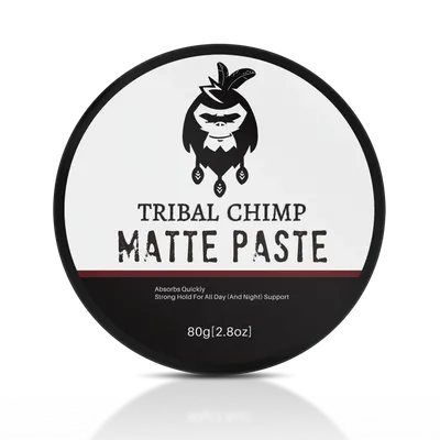 Tribal Chimp Matte Paste 80g