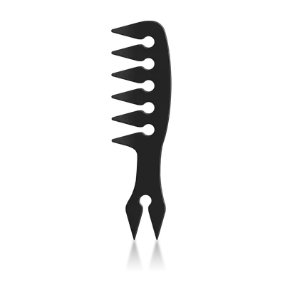 Tribal Chimp Styling Comb
