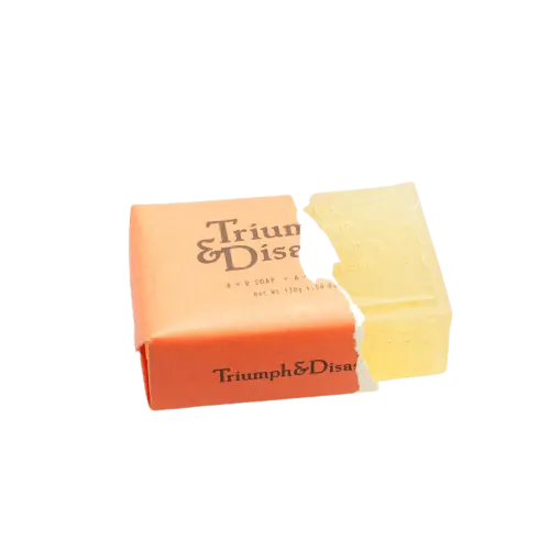 Triumph & Disaster A+R Soap 130g, view 2