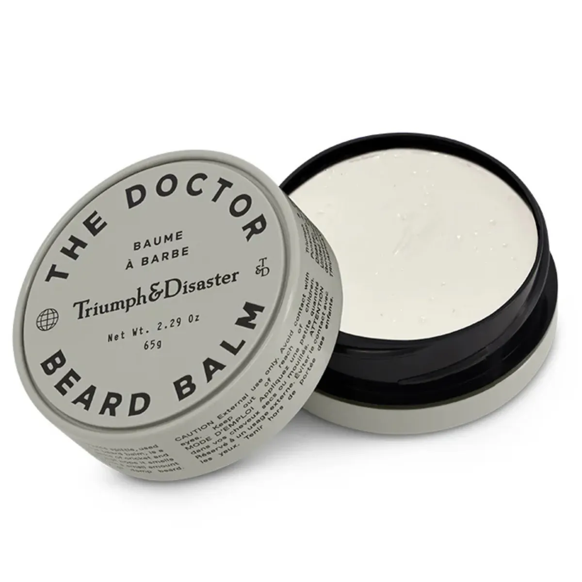 Triumph & Disaster Beard Balm 65g, view 2