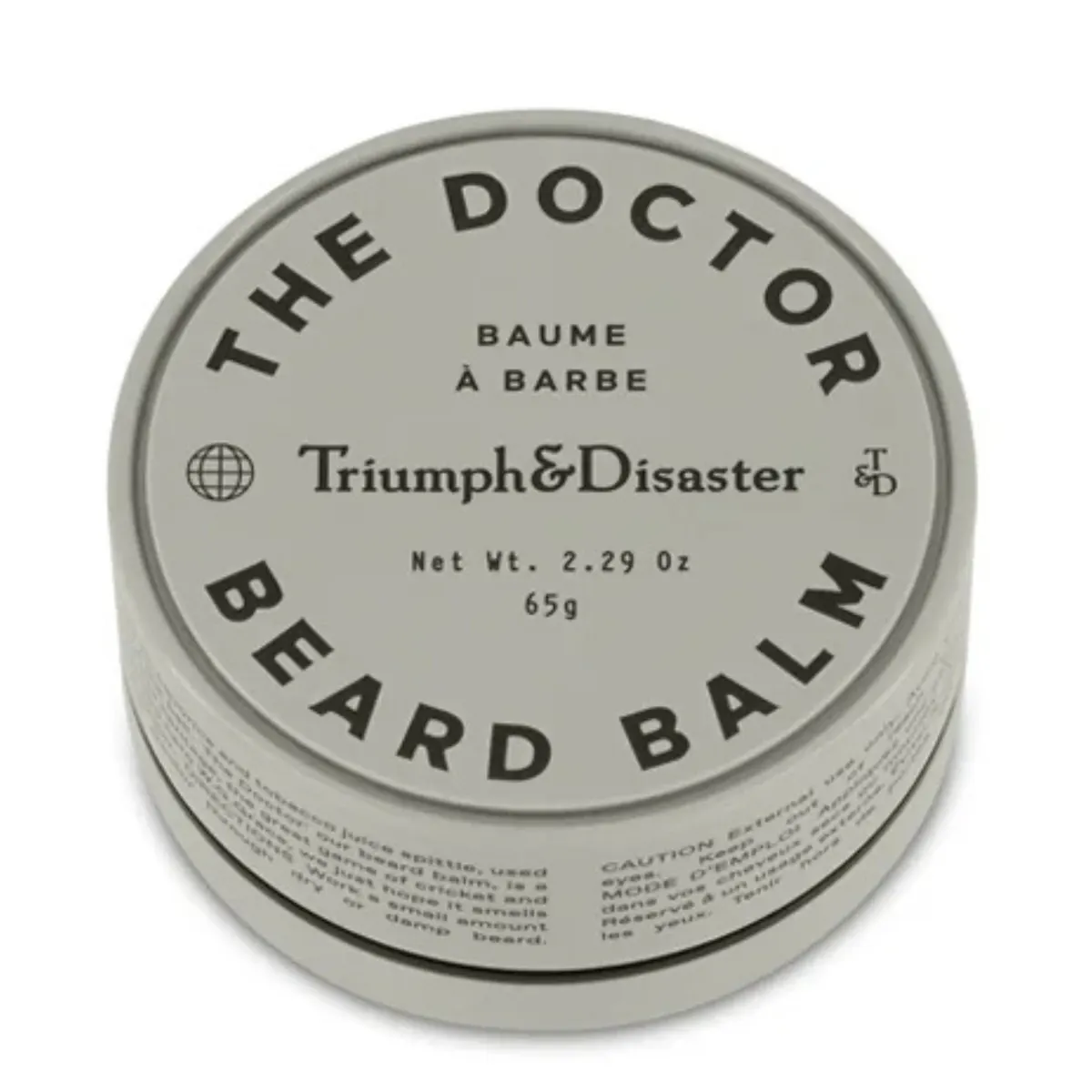 Triumph & Disaster Beard Balm 65g, view 3