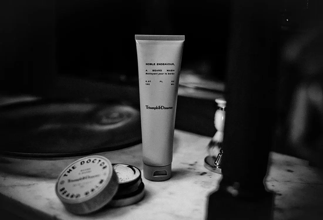 Triumph & Disaster Beard Wash 150ml, view 3