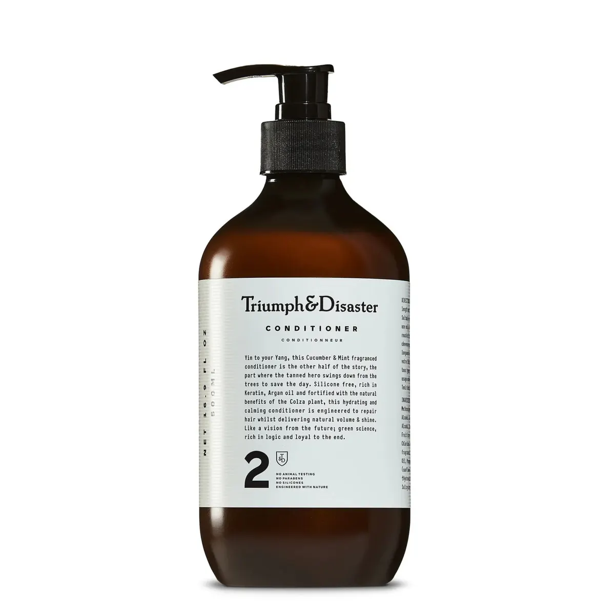 Triumph & Disaster Conditoner 500ml