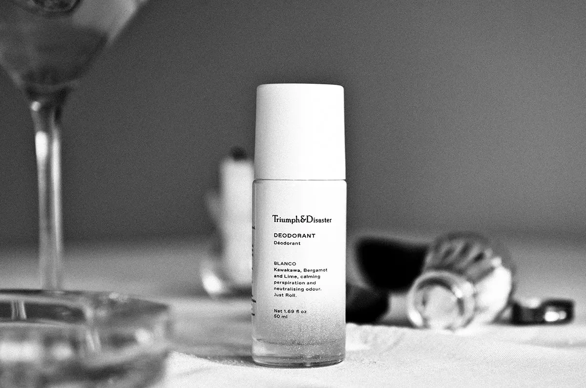 Triumph & Disaster Deodorant Blanco 50ml, view 2
