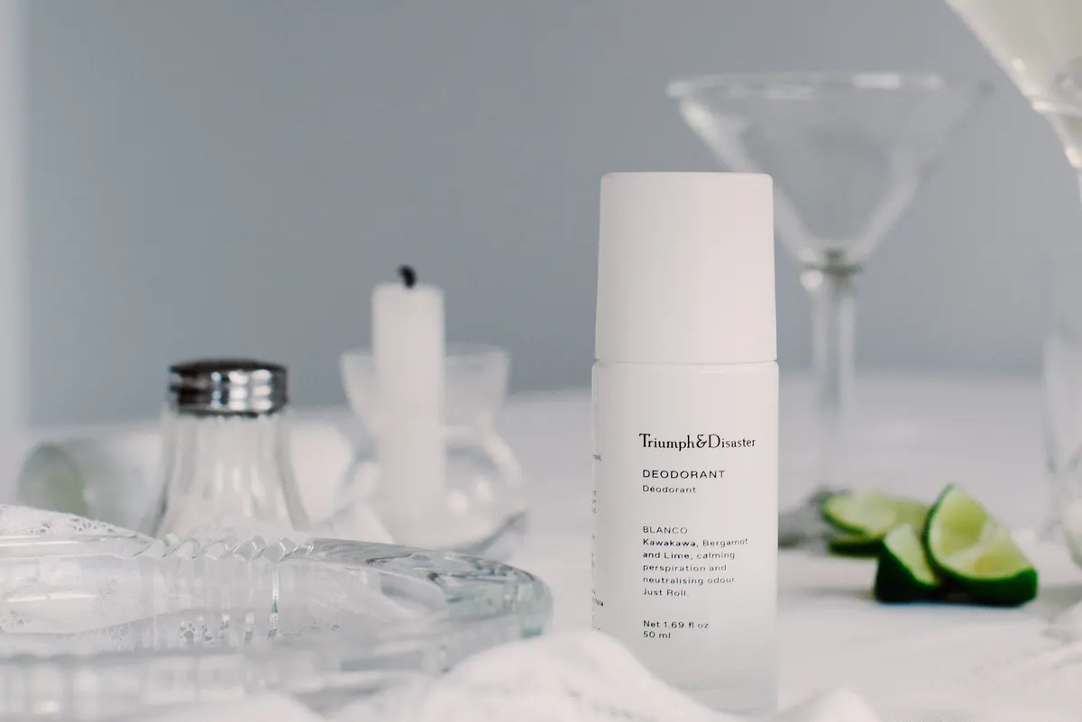 Triumph & Disaster Deodorant Blanco 50ml, view 3