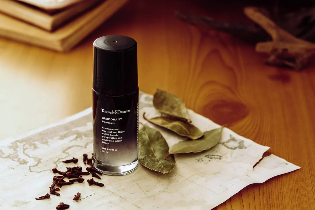 Triumph & Disaster Deodorant Spice 50ml, view 4