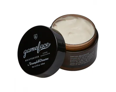 Triumph & Disaster Gameface Moisturiser 100ml Jar