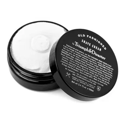 Triumph & Disaster Old Fashioned Shave Cream 100ml Jar