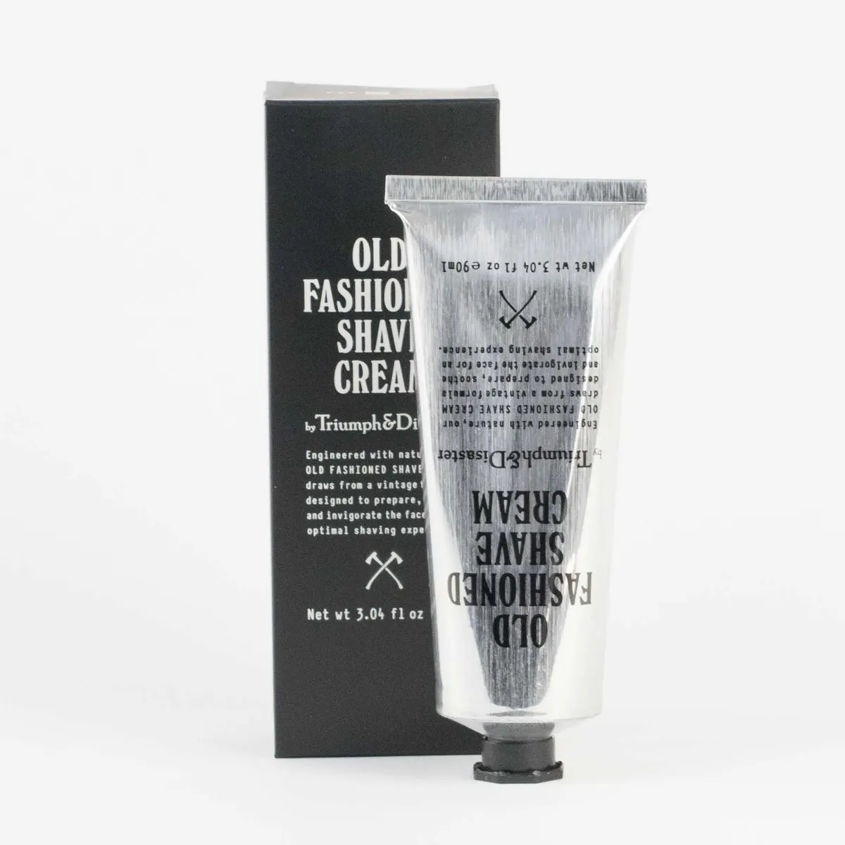 Triumph & Disaster Old Fashioned Shave Cream 90ml Tube, view 2