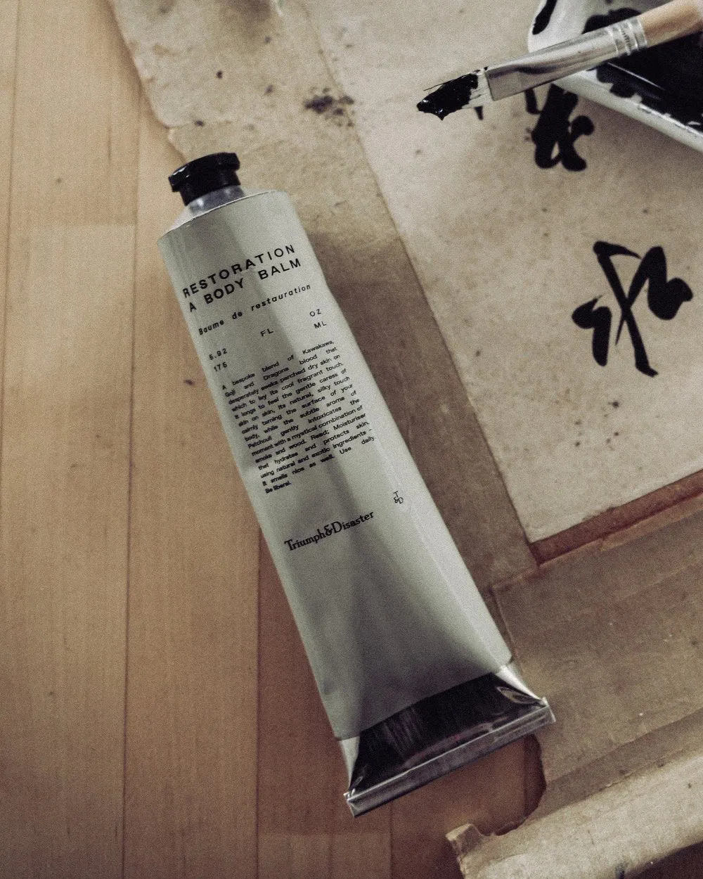 Triumph & Disaster Restoration Balm Tube 175ml, view 2