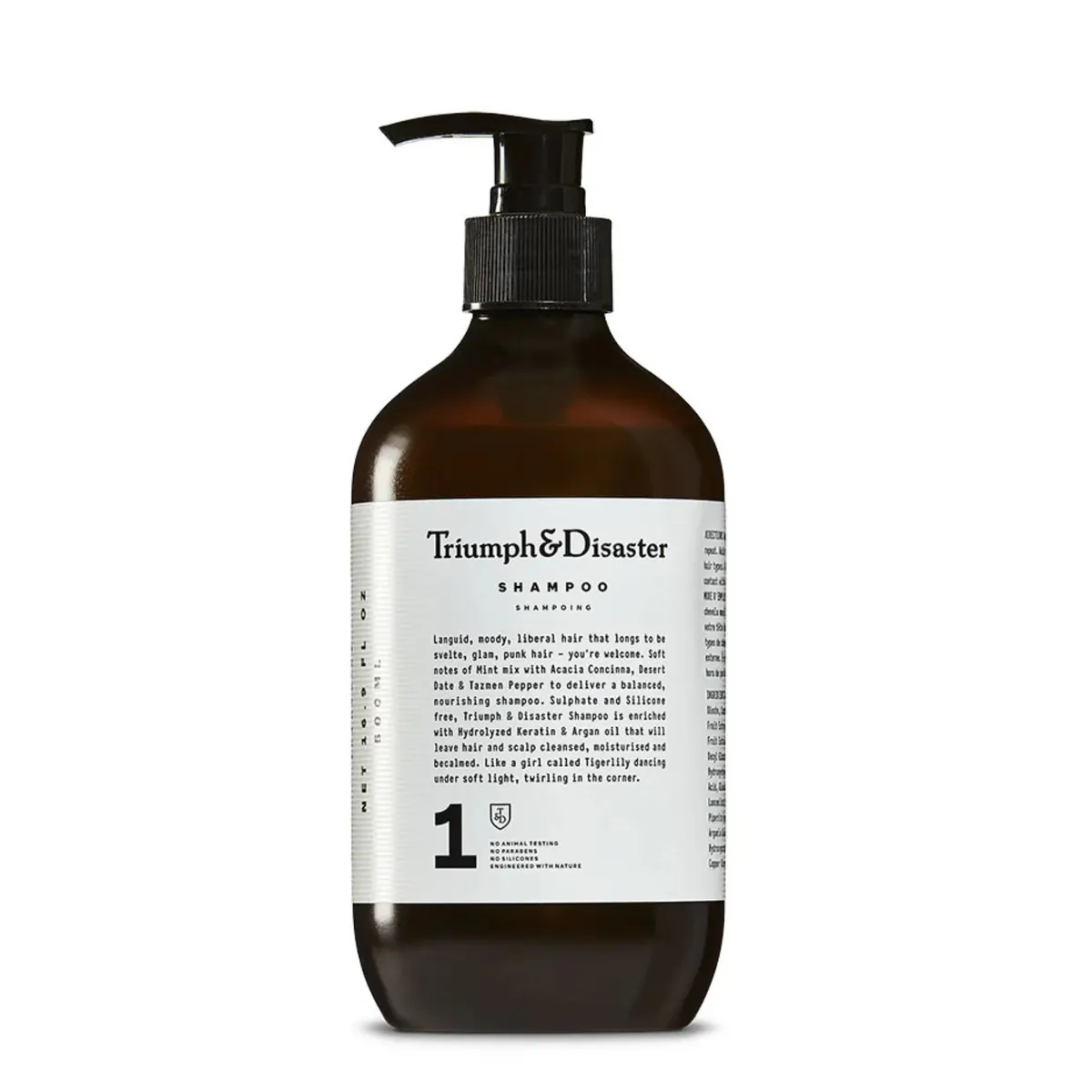 Triumph & Disaster Shampoo