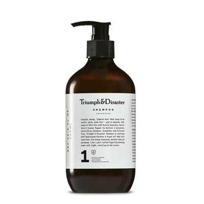 Triumph & Disaster Shampoo