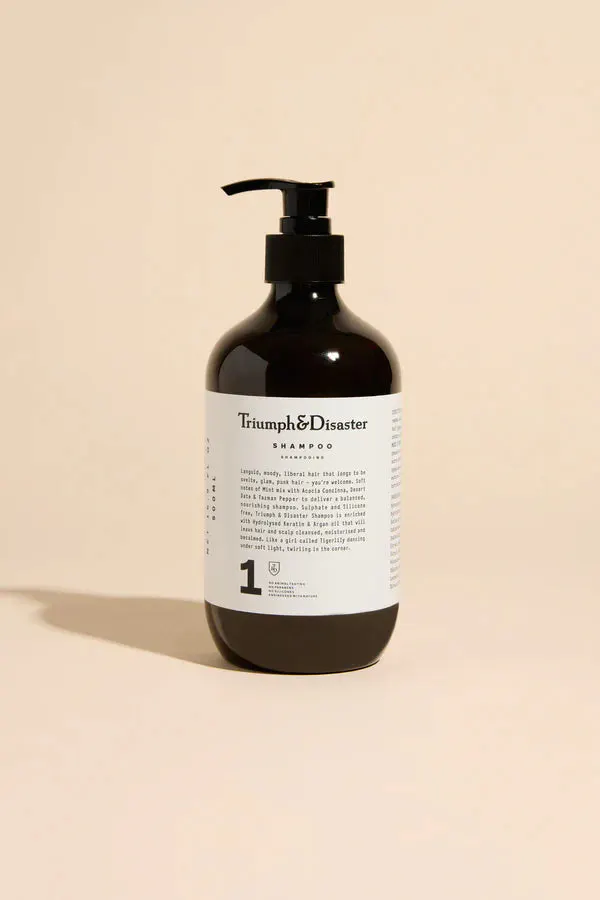 Triumph & Disaster Shampoo, view 2