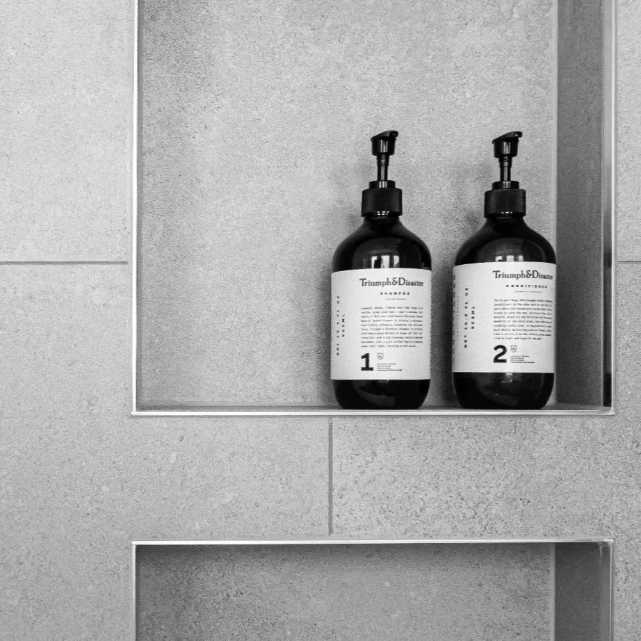 Triumph & Disaster Shampoo, view 3