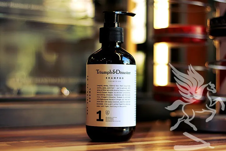 Triumph & Disaster Shampoo, view 4