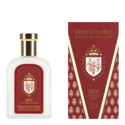 Truefitt & Hill 1805 Aftershave Balm 100ml