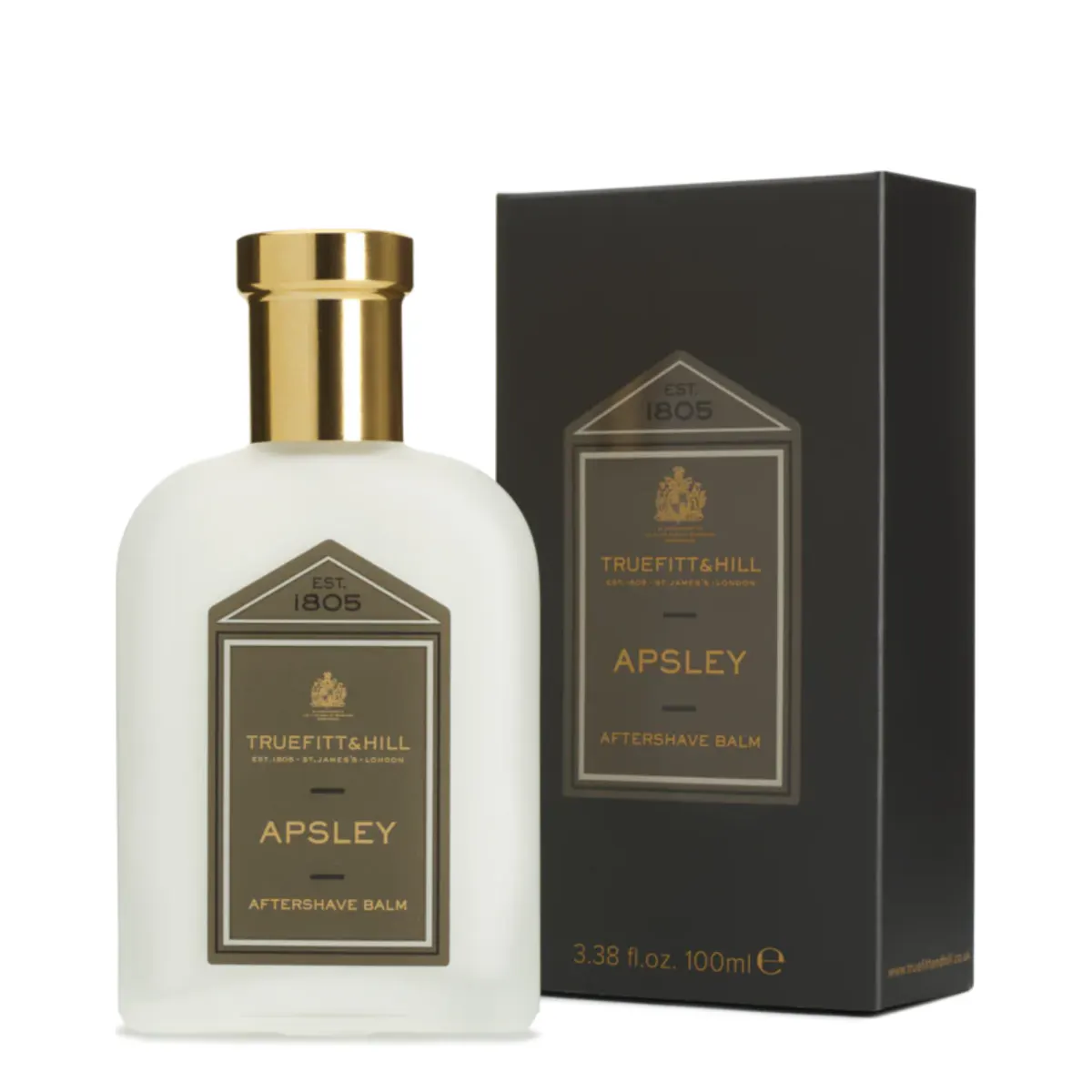 Truefitt & Hill Apsley Aftershave Balm 100ml