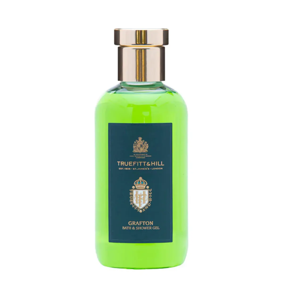 Truefitt & Hill Grafton Bath & Shower Gel 200ml, view 2