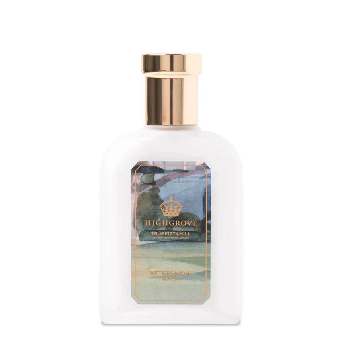 Truefitt & Hill Highgrove Aftershave Balm 100ml, view 2