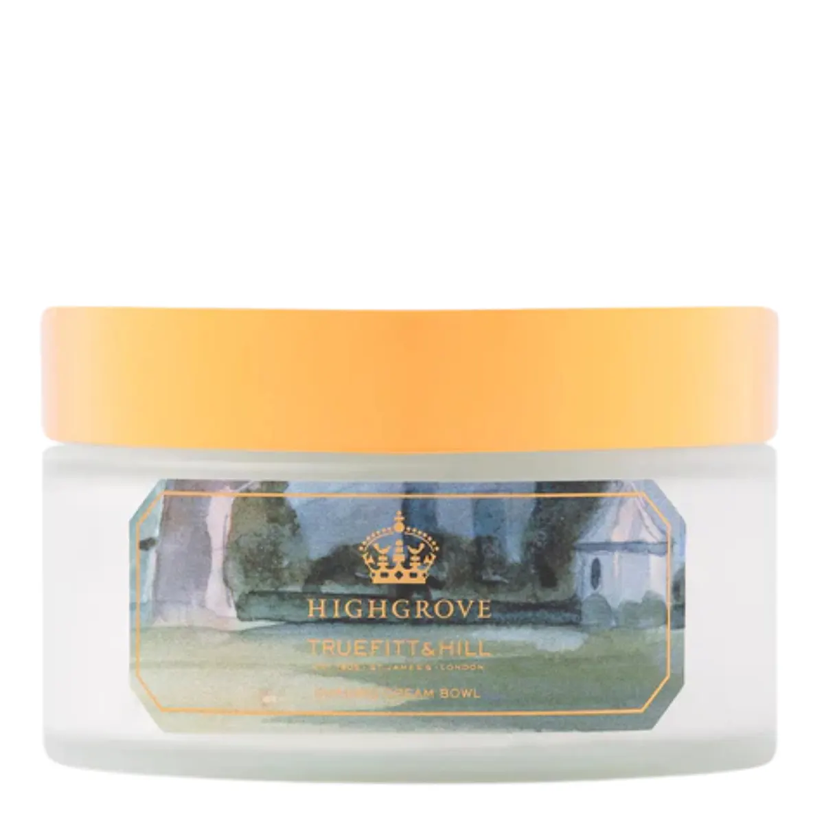 Truefitt & Hill Highgrove Shaving Cream Bowl 180g, view 2