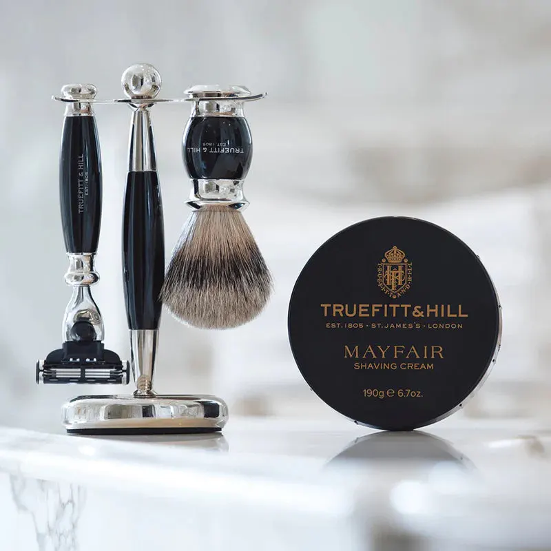 Truefitt & Hill Mayfair Shave Cream Bowl, view 2