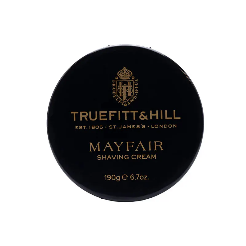Truefitt & Hill Mayfair Shave Cream Bowl, view 3