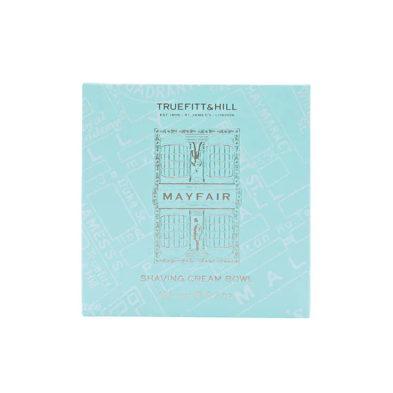 Truefitt & Hill Mayfair Shave Cream Bowl, view 4