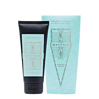 Truefitt & Hill Mayfair Shaving Cream Tube 75g