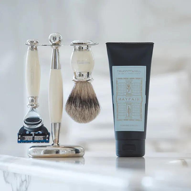 Truefitt & Hill Mayfair Shaving Cream Tube 75g, view 2