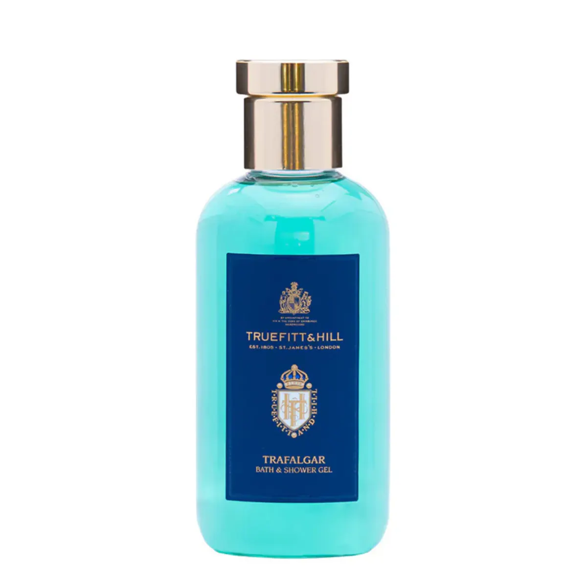 Truefitt & Hill Trafalgar Bath & Shower Gel 200ml, view 2