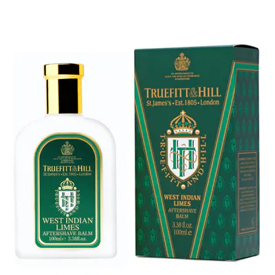 Truefitt & Hill West Indian Limes Aftershave Balm 100ml