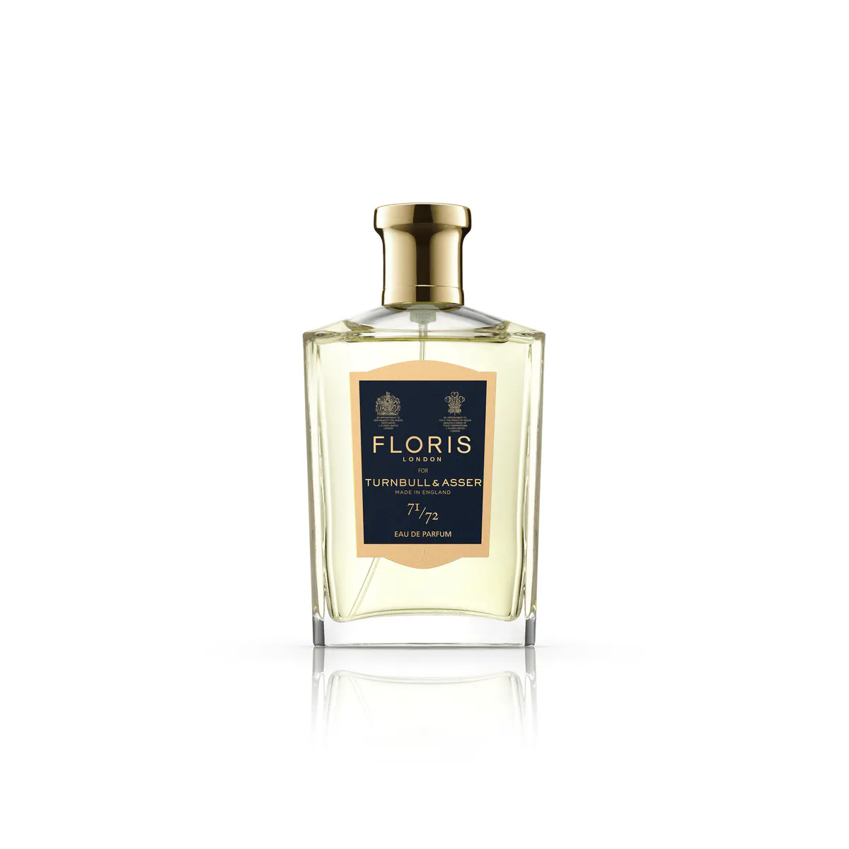 Floris Turnbull & Asser 71/72 EDP 100ml