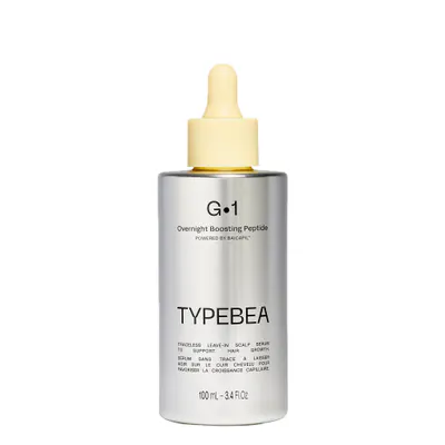 TYPEBEA G1 Overnight Boosting Peptide Serum 100ml