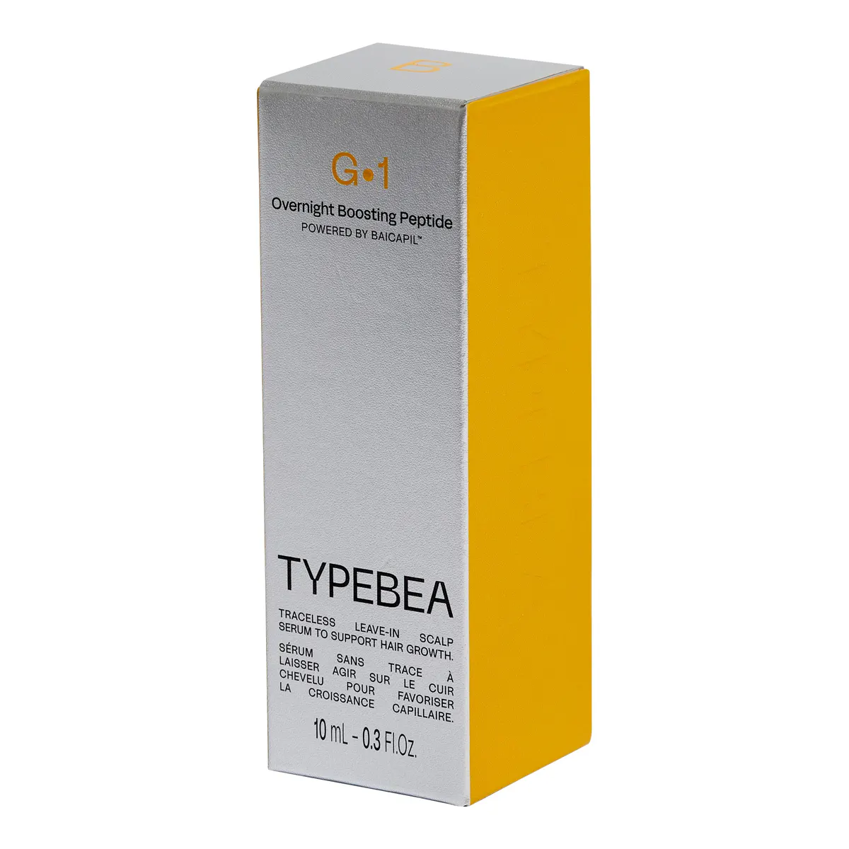 TYPEBEA G1 Overnight Boosting Peptide Serum 10ml, view 6