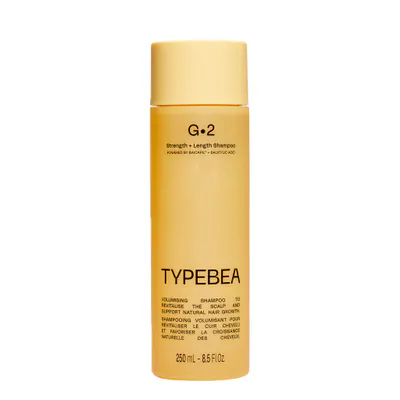 TYPEBEA G2 Strength & Length Shampoo 250ml