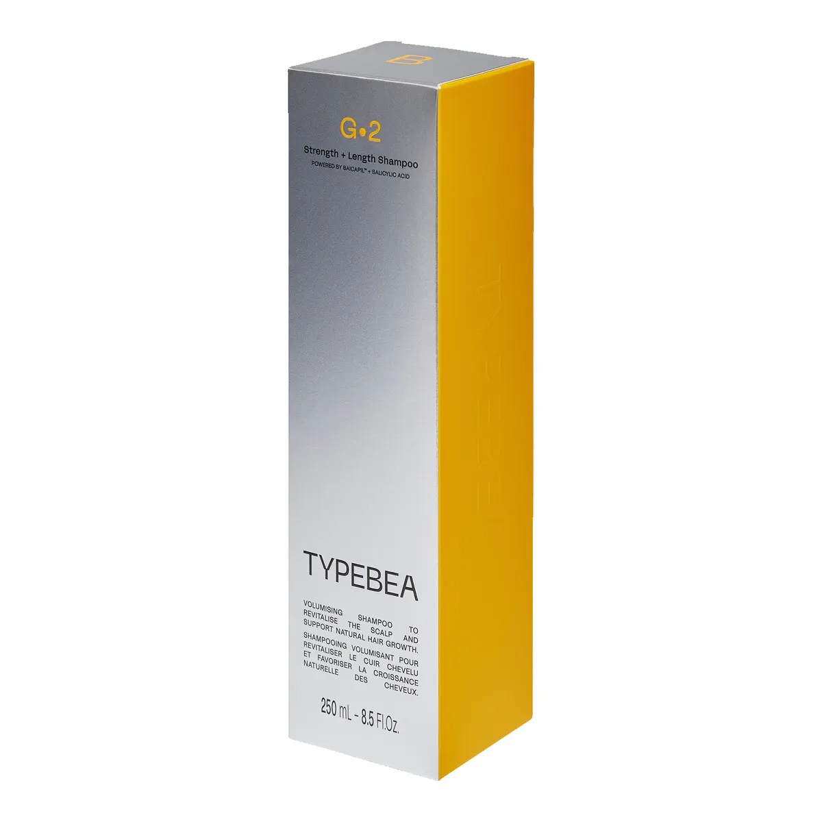 TYPEBEA G2 Strength & Length Shampoo 250ml, view 7