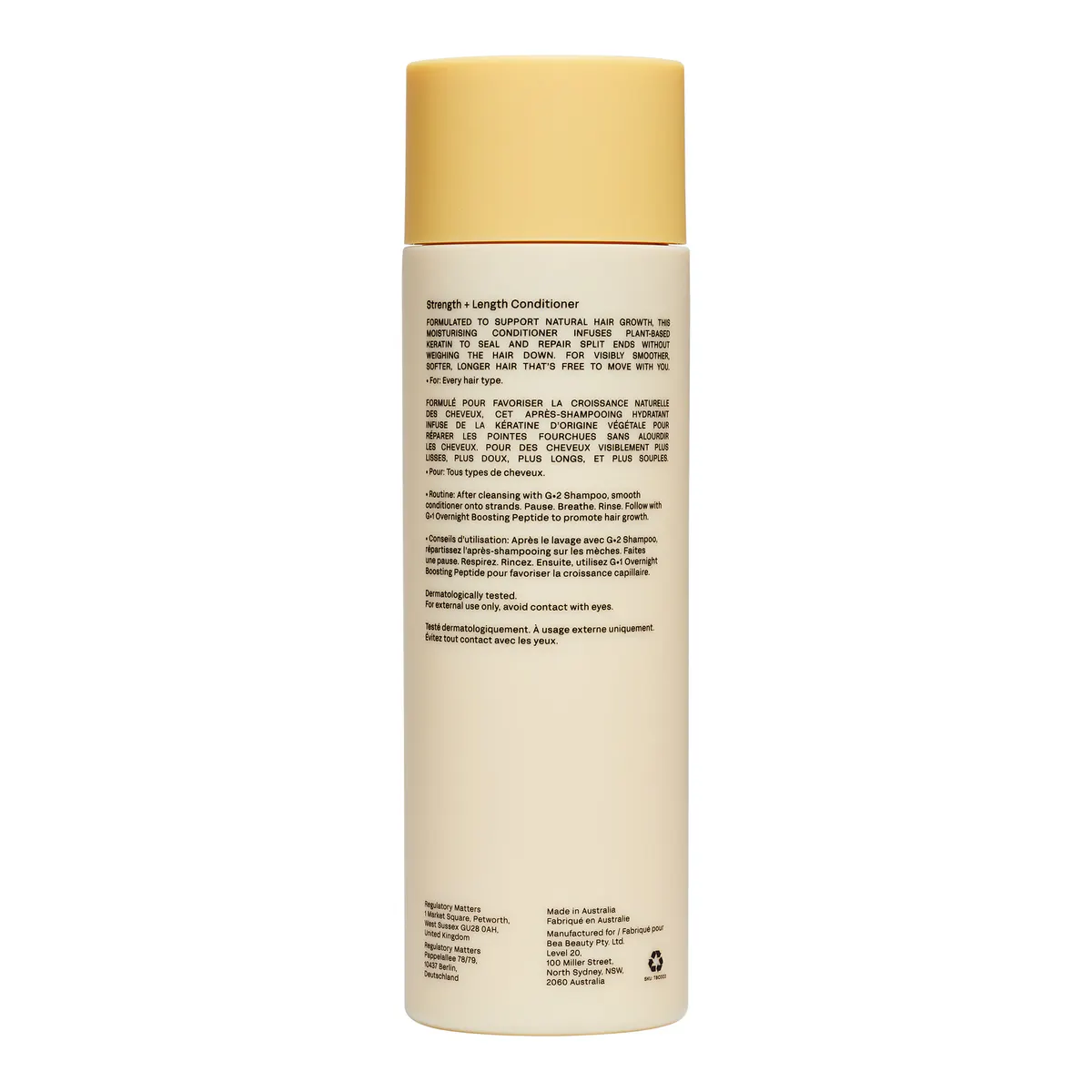 TYPEBEA G3 Strength & Length Conditioner 250ml, view 6